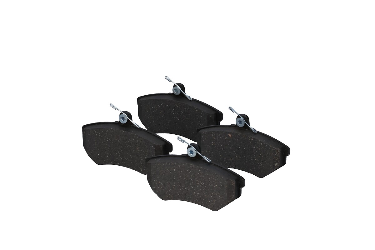 Jeu de 4 plaquettes de frein VALEO ref. 301252A